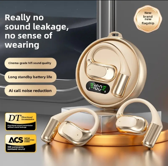 2025 Ai Translator Earbuds Pro Earbud Translating Headphones Smart Assistant 144s Language Translation Earphones Headset